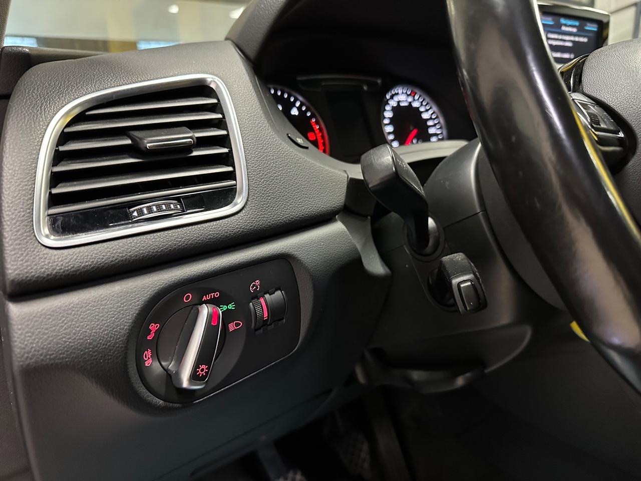 Audi Q3 2.0 TDI S Line Edition