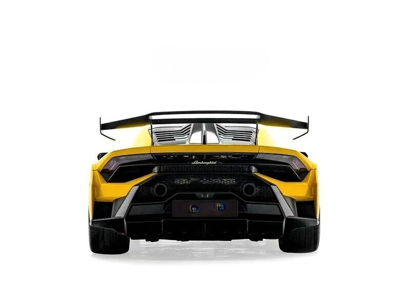 Lamborghini Huracàn STO 5.2 V10 NOLEGGIO LUNGO TERMINE - LEASING FULL INCLUSIVE