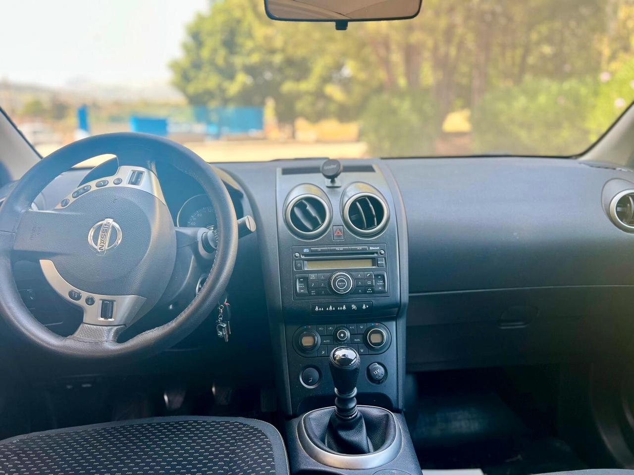Nissan Qashqai 1.5 dCi Tekna