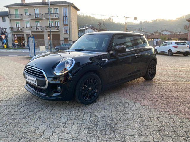 MINI One 1.5 3P Classic Trim Sedili Riscaldati