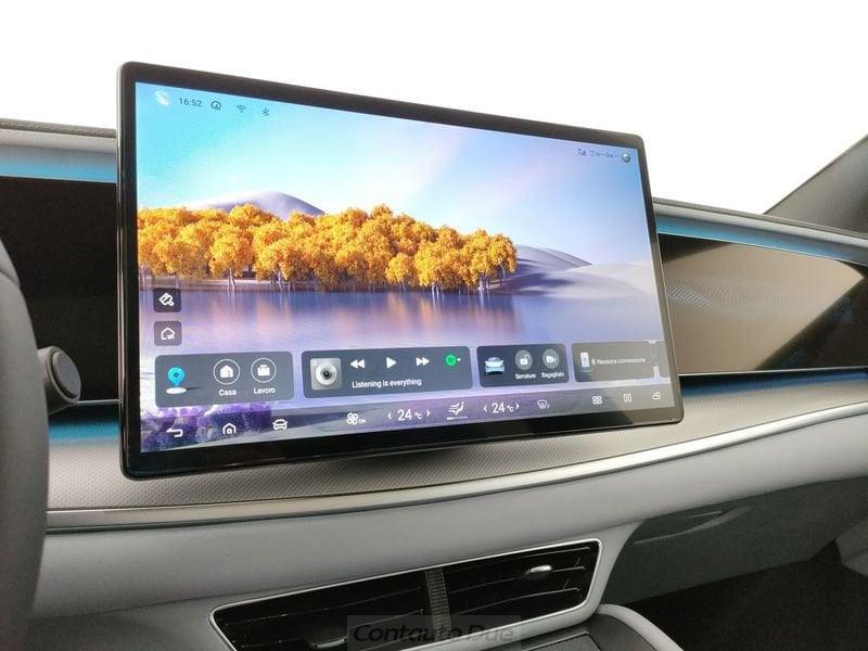 BYD Sealion 7 Sealion 7 91,3 kWh AWD Excellence