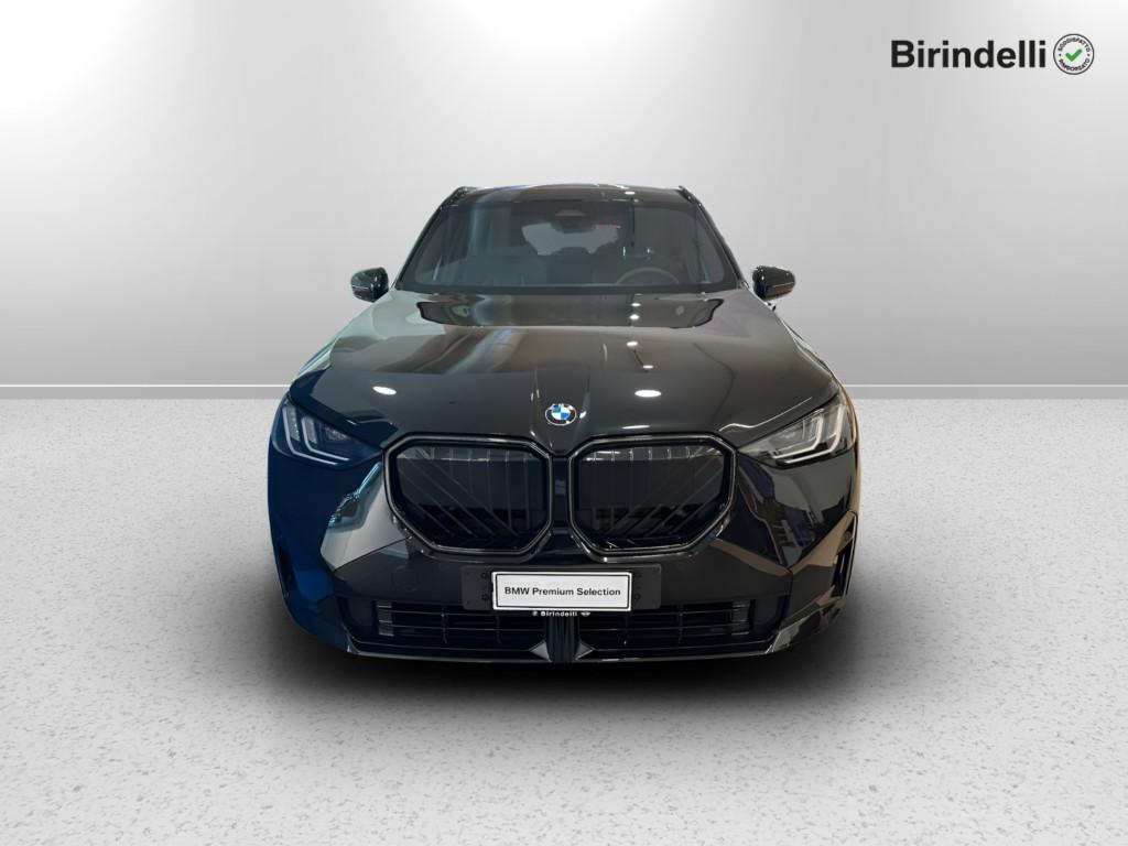 BMW X3 (G45) - X3 xDrive20 48V MSport Pro