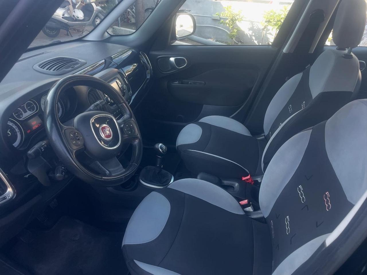 Fiat 500L 1.3 Multijet 85 CV Lounge