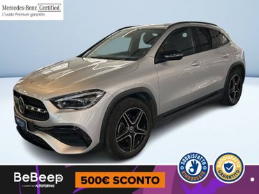 Mercedes-Benz GLA 250 E PHEV (EQ-POWER) PREMIUM AUTO