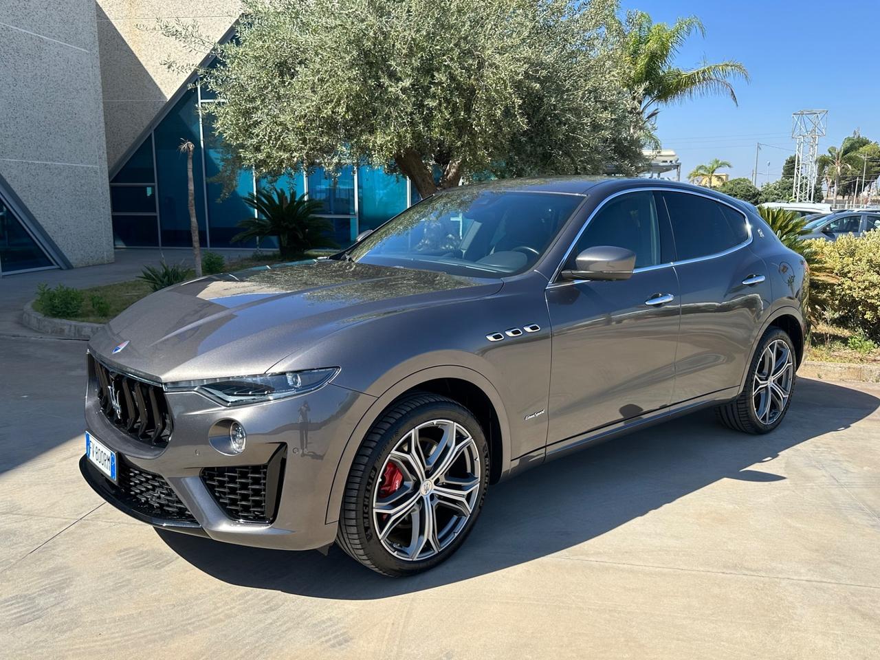 Maserati Levante V6 Diesel 275 CV AWD Gransport