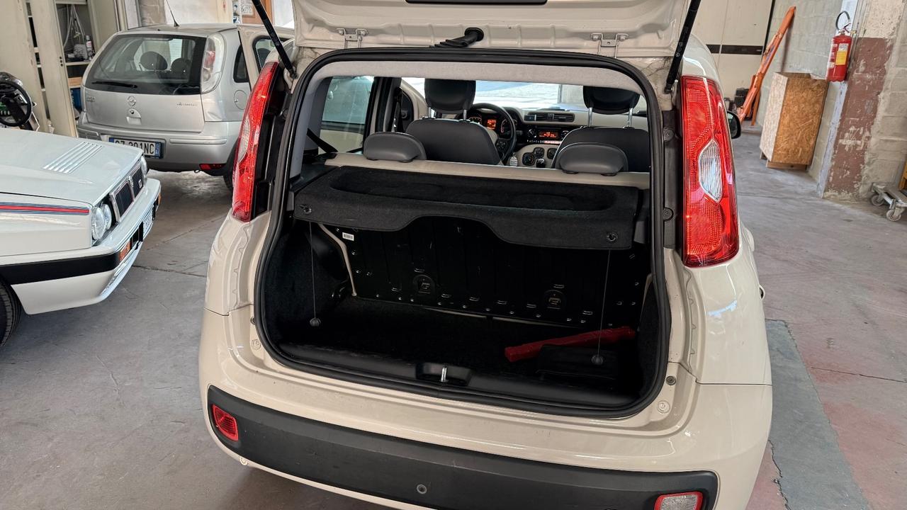 Fiat Panda 1.2 GPL Ecochich Lounge