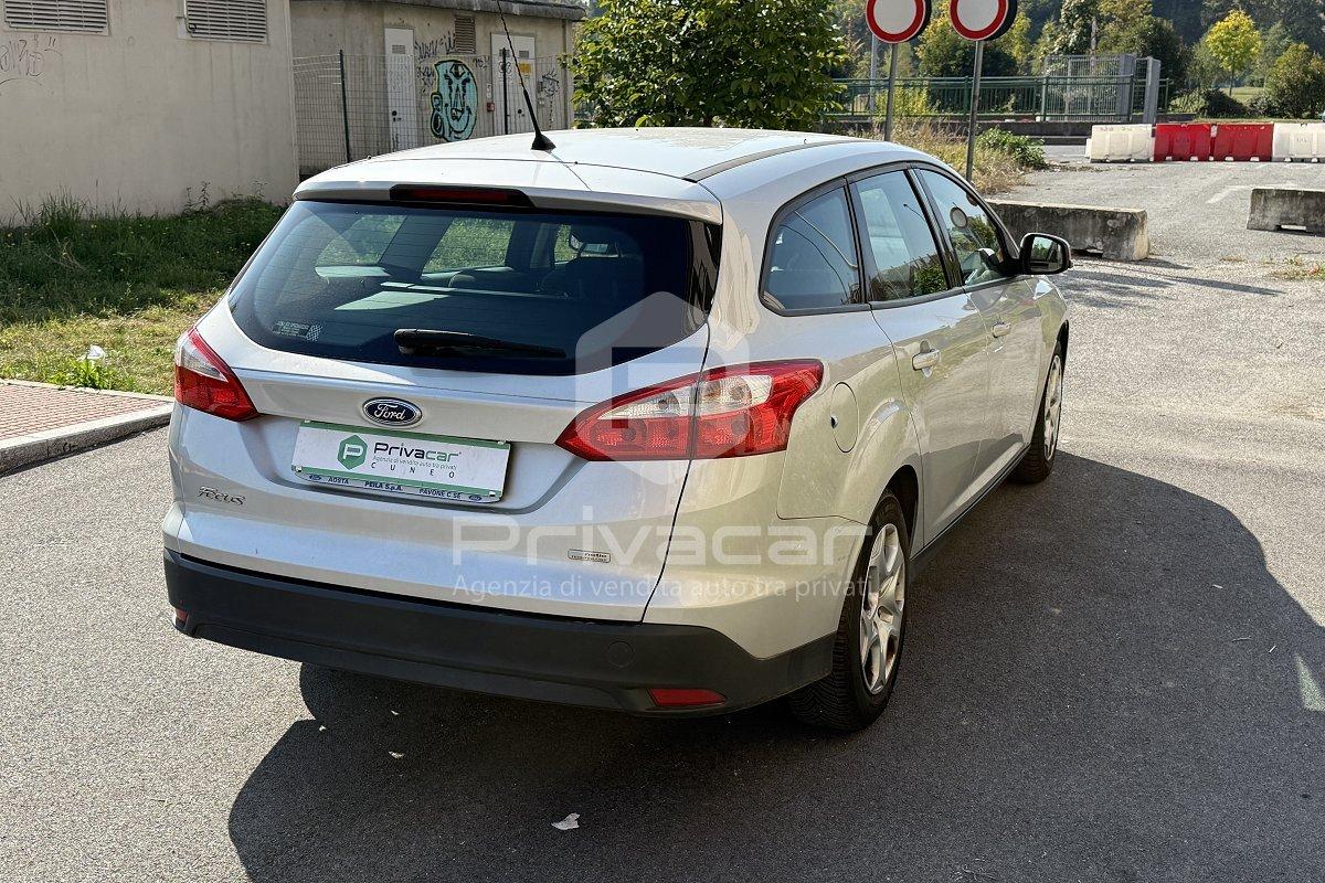 FORD Focus 1.0 EcoBoost 100 CV Start&Stop SW