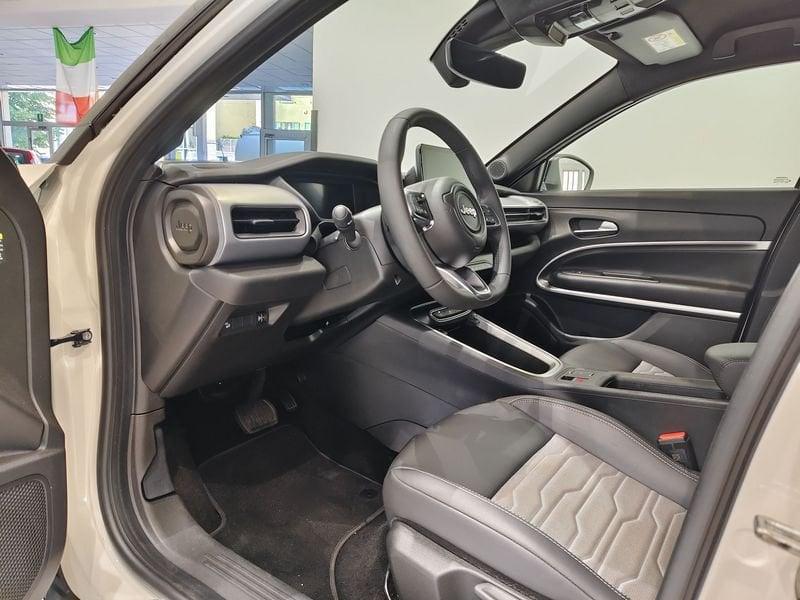 Jeep Avenger 4xe Hybrid 1.2 TURBO MHEV 4xe Upland*4x4*BENZINA IBRIDO*