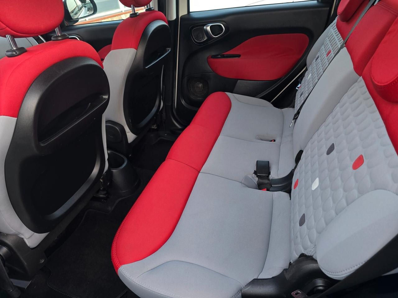 Fiat 500L 1.6 Multijet 120 CV Lounge