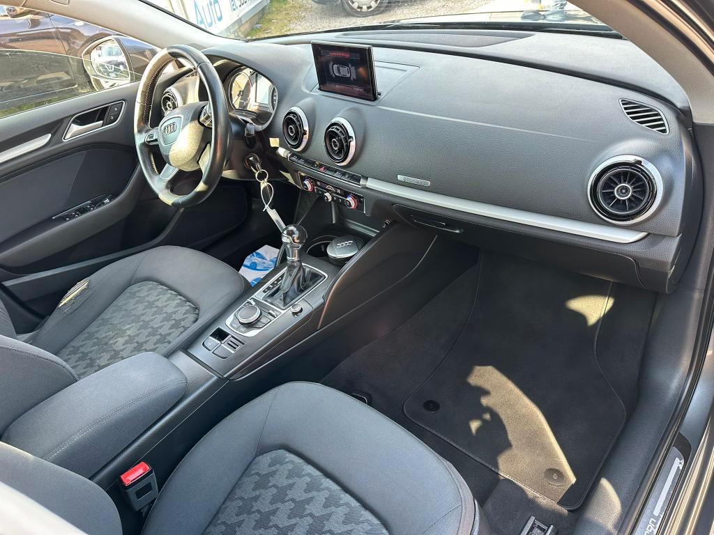 Audi A3 Sportback 1.4 g-tron Ambiente s-tronic