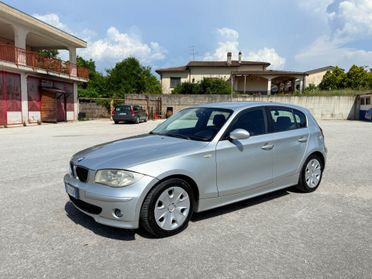 Bmw 118 118d cat 5 porte Eletta