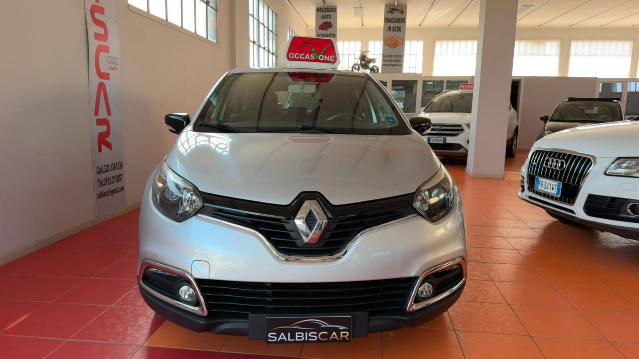 Renault Captur 1.5 dCi 8V 90 CV Start&Stop Live