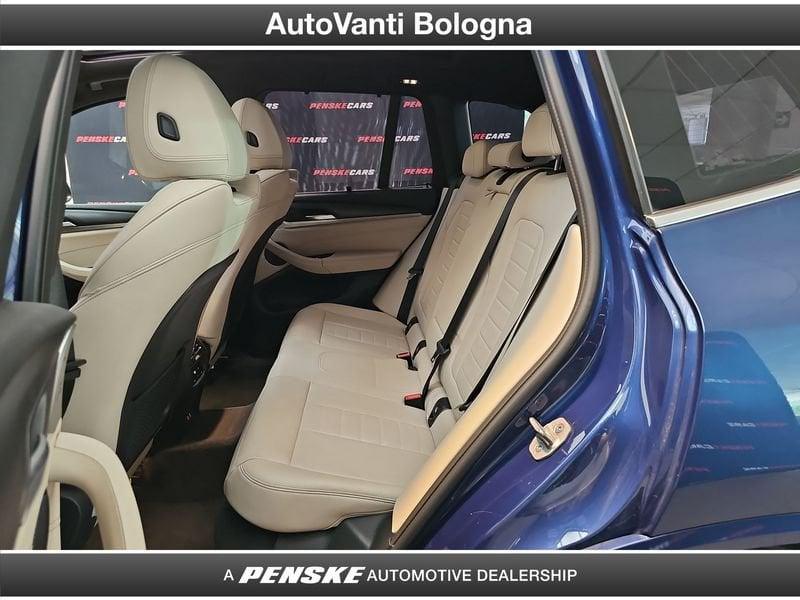 BMW X3 X3 xDrive20d 48V Msport