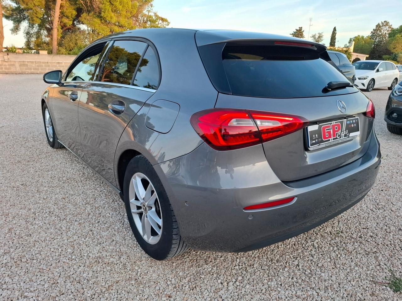 Mercedes A 180 d Auto.*LED*CAMERA*RADAR