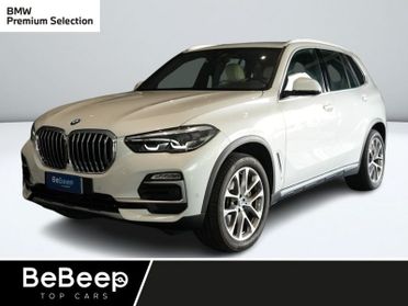 BMW X5 XDRIVE40D MHEV 48V XLINE AUTO