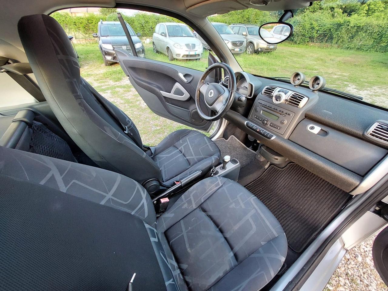 Smart ForTwo 1000 52 kW coupé limited two