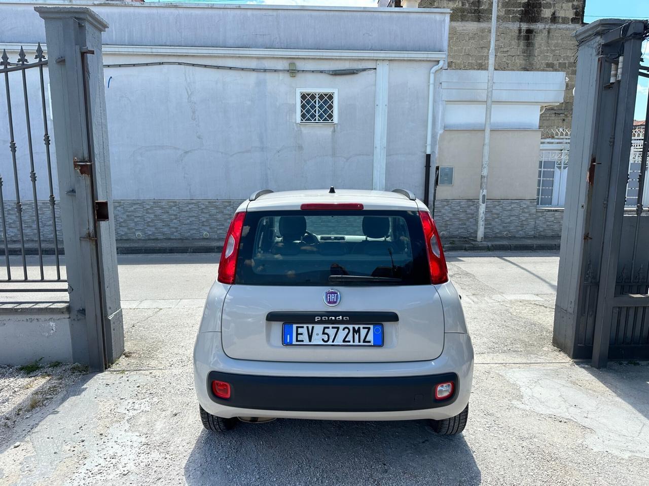 Fiat Panda 1.3 MJT S&S Lounge 2014