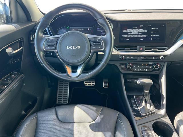 KIA Niro 1.6 GDi DCT HEV Evolution