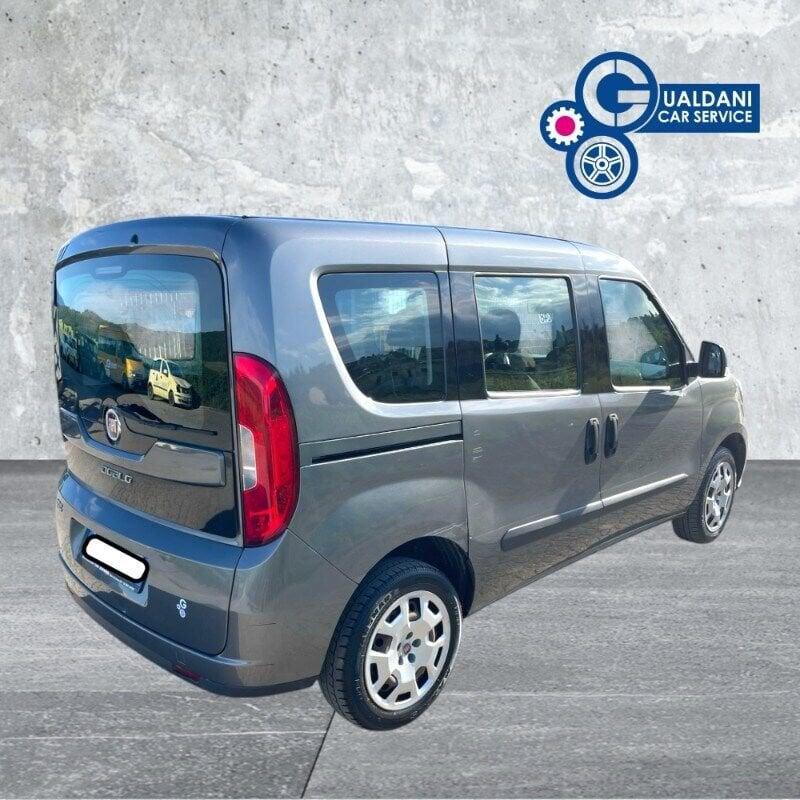 FIAT Doblò Doblò 1.4 T-Jet 16V Natural Power Easy