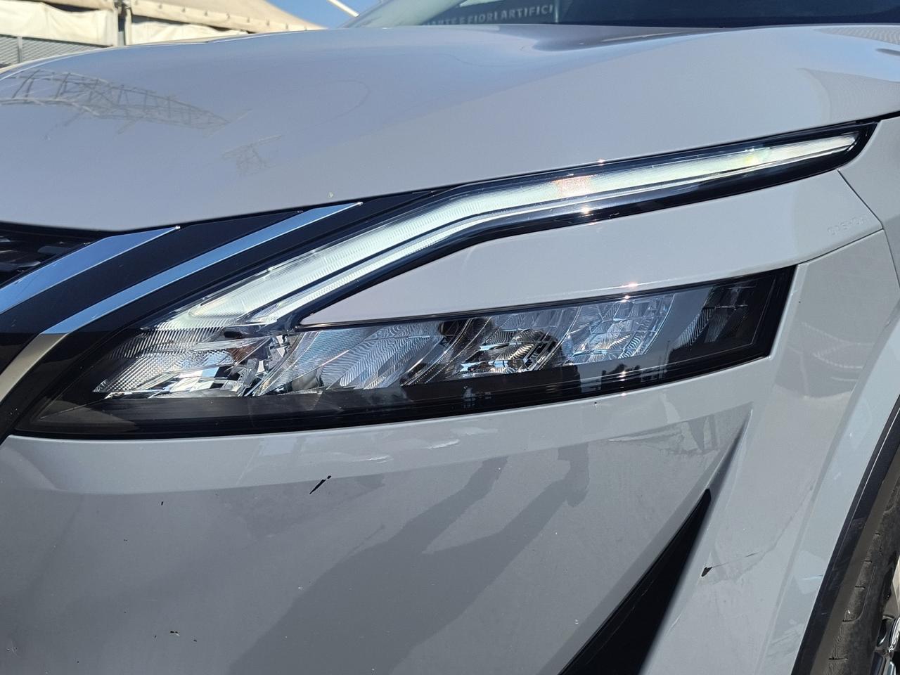 NISSAN Qashqai III 2021 - Qashqai 1.3 mhev Tekna 2wd 140cv