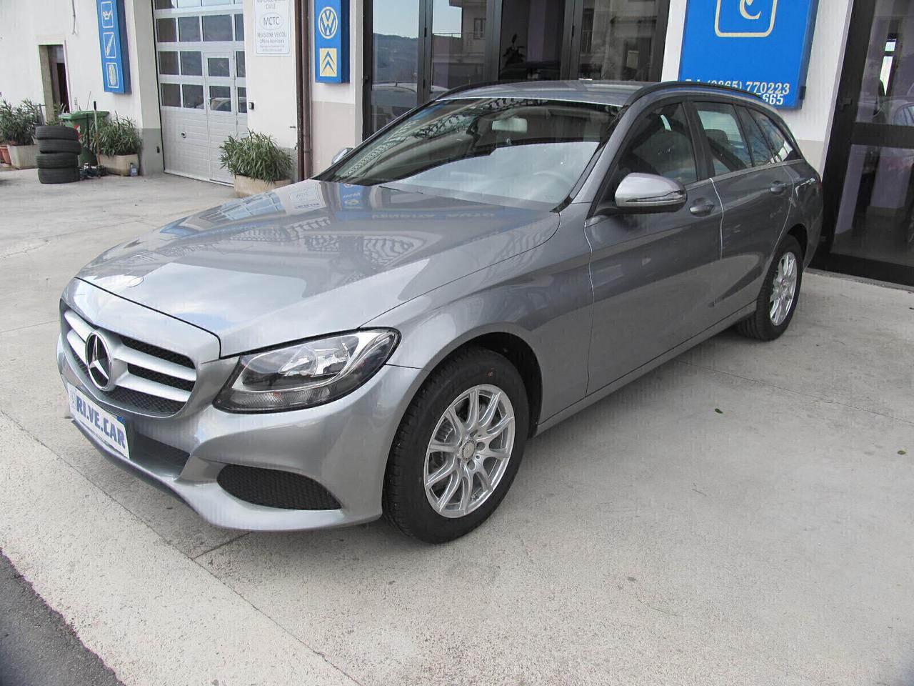Mercedes-benz C 180 C 180 d S.W. Executive
