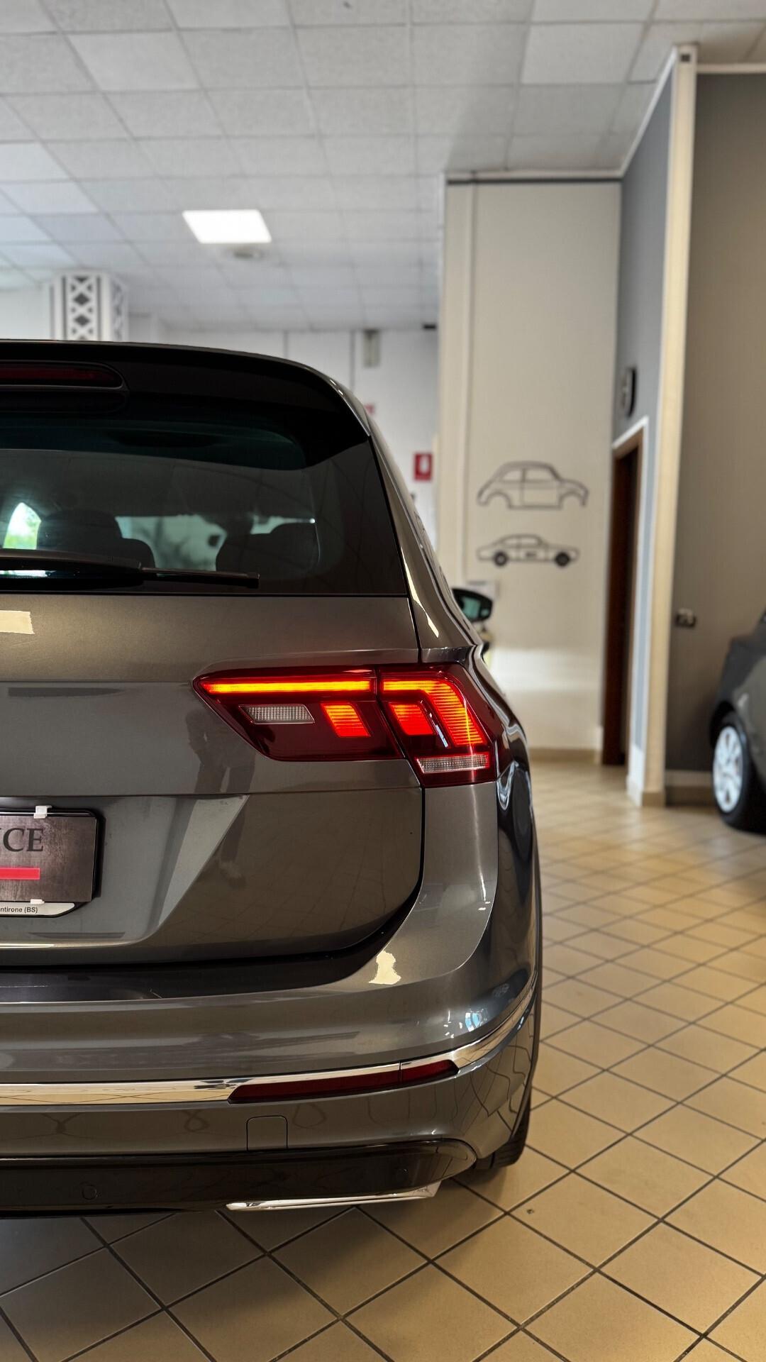 Volkswagen Tiguan 2.0 TDI SCR DSG R-line