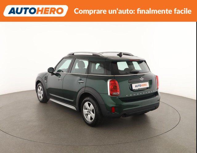 MINI Countryman 1.5 One D Countryman