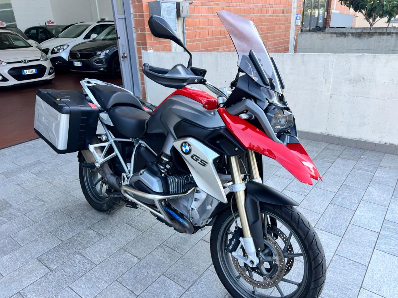 Bmw R 1200 GS