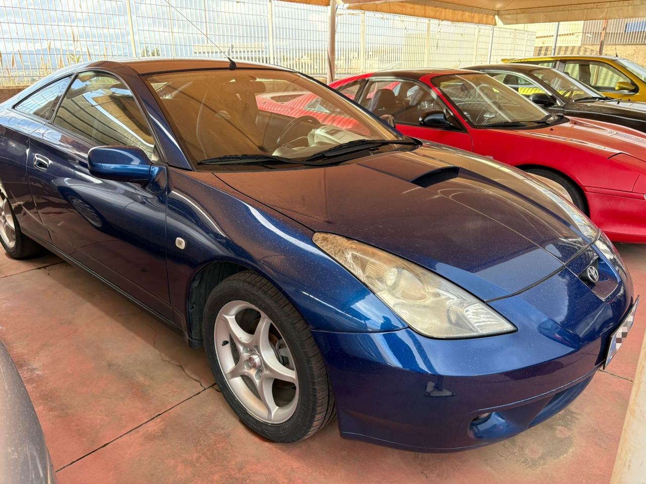 Toyota Celica 1.8 16V VVT-i