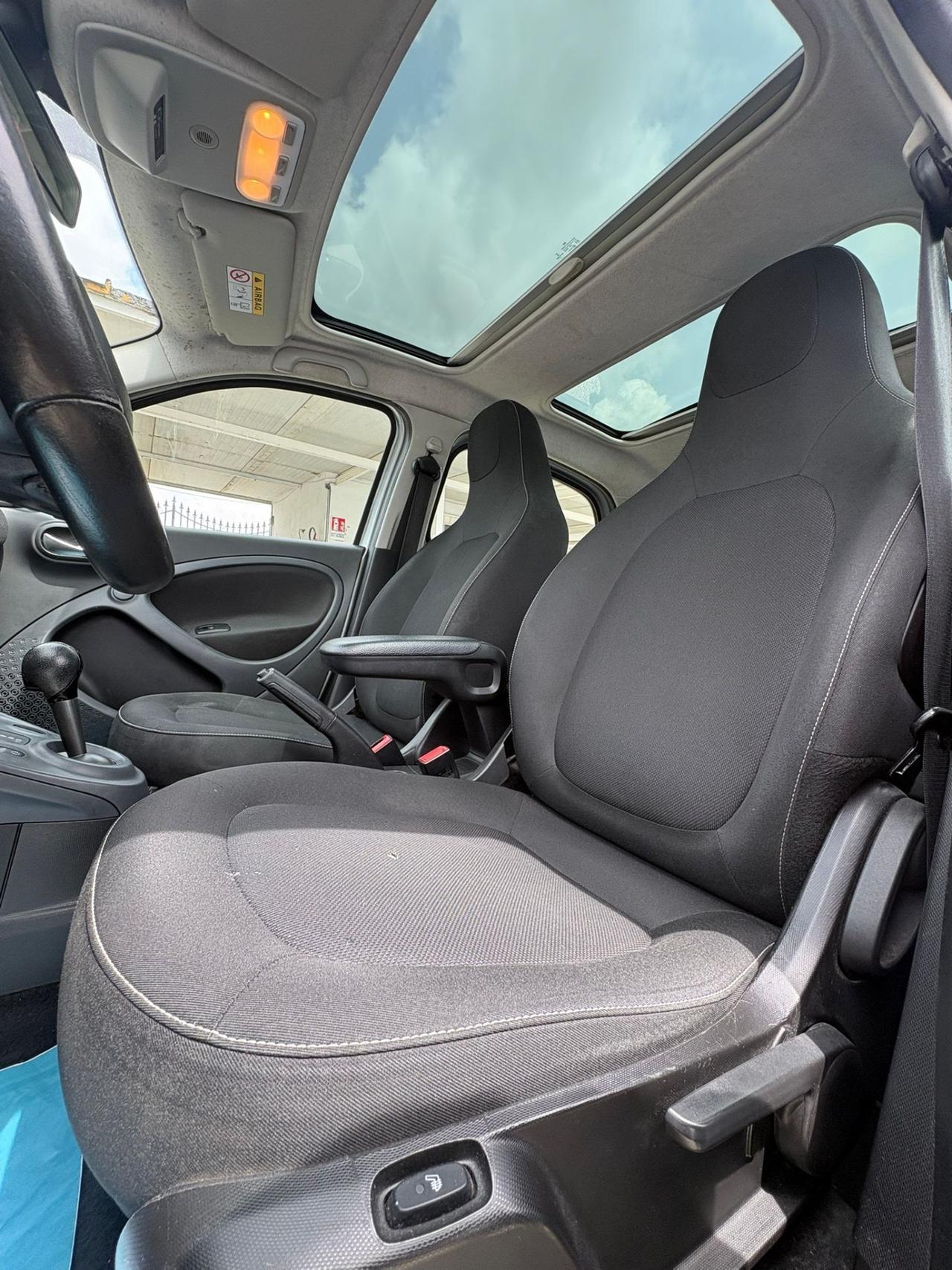 Smart ForFour 70 1.0 twinamic Prime