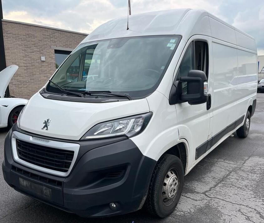 Peugeot boxer diesel IVA ESPOSTA