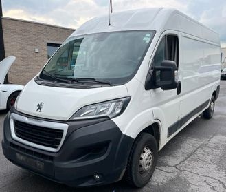 Peugeot boxer diesel IVA ESPOSTA