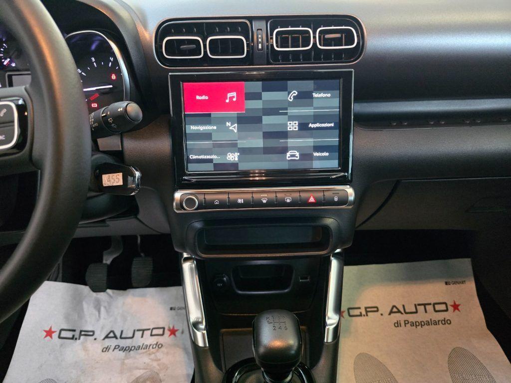 Citroen C3 Aircross PureTech 110 S&S Plus