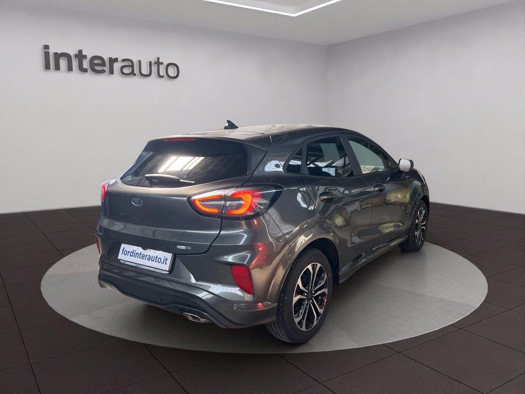 FORD Puma 1.0 ecoboost h ST-Line Design 2 s&s 125cv del 2022