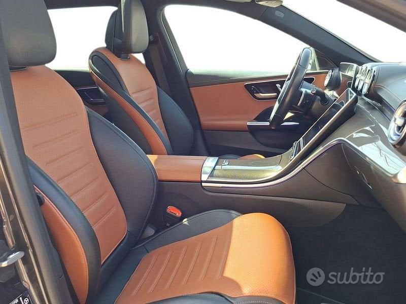 Mercedes-Benz Classe C Classe C-S206 SW 2021 ...