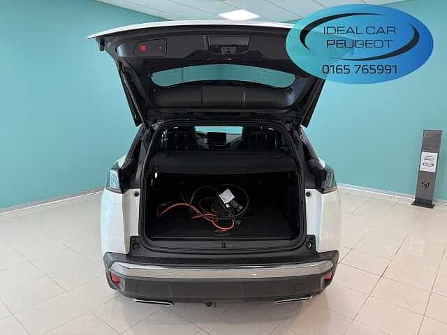 Peugeot 3008 Hybrid4 300 e-EAT8 GT Pack