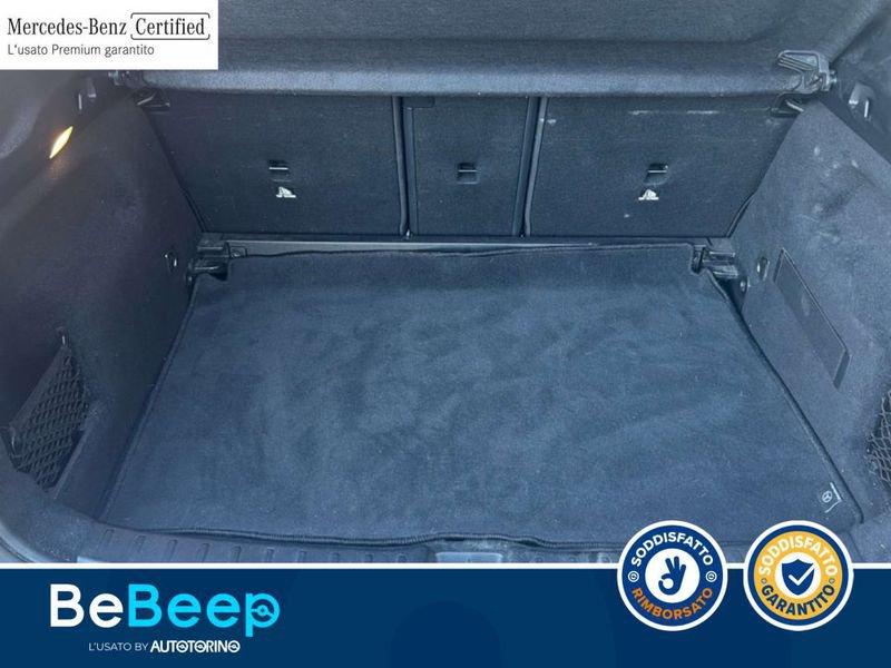 Mercedes-Benz GLA 200 D PROGRESSIVE ADVANCED PLUS 4MATIC AUTO