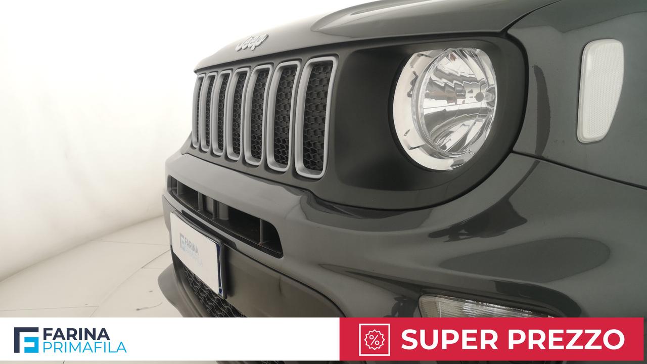 JEEP Renegade 2019 - Renegade 1.6 mjt Limited 2wd 130cv