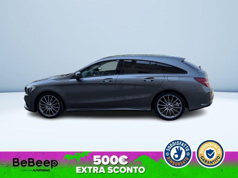 Mercedes-Benz CLA S.Brake SHOOTING BRAKE 200 D PREMIUM AUTO FL