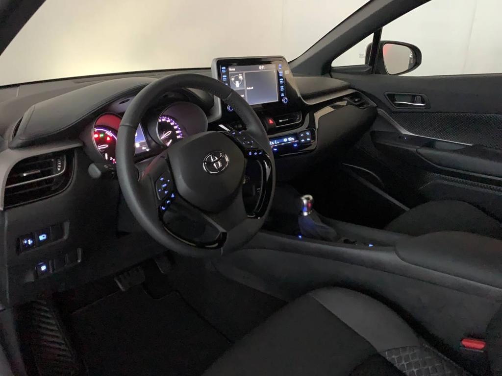 Toyota C-HR 1.8 Hybrid Active E-CVT