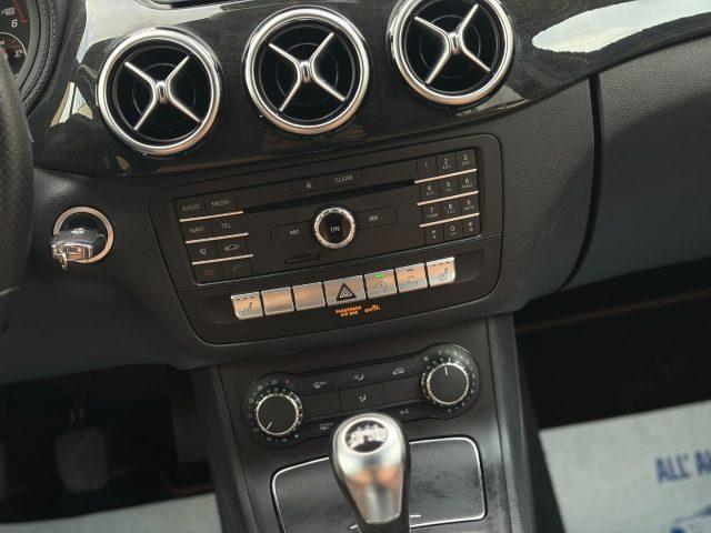 MERCEDES-BENZ B 200 d 136Cv Sport