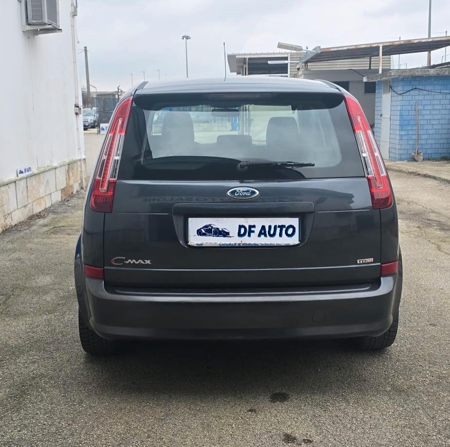 Ford C-Max 1.6 TDCi 110 CV Titanium DPF