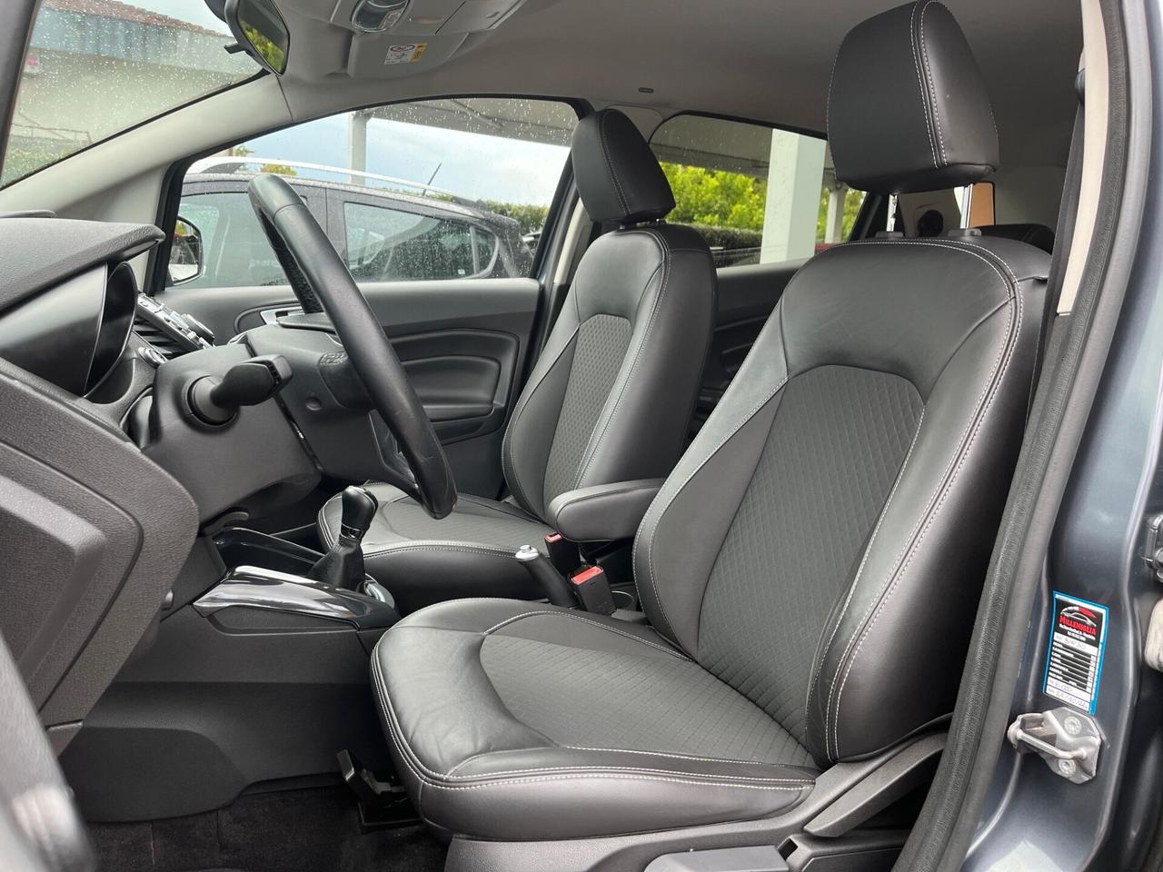 Ford EcoSport 1.5 TDCi 95 CV Titanium SPORT