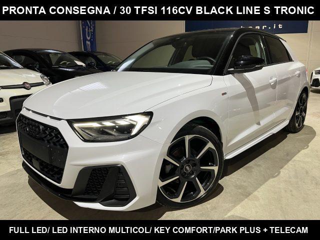 AUDI A1 SPB 30TFSI STRONIC 116CV S line "18 Sline IDENTITY