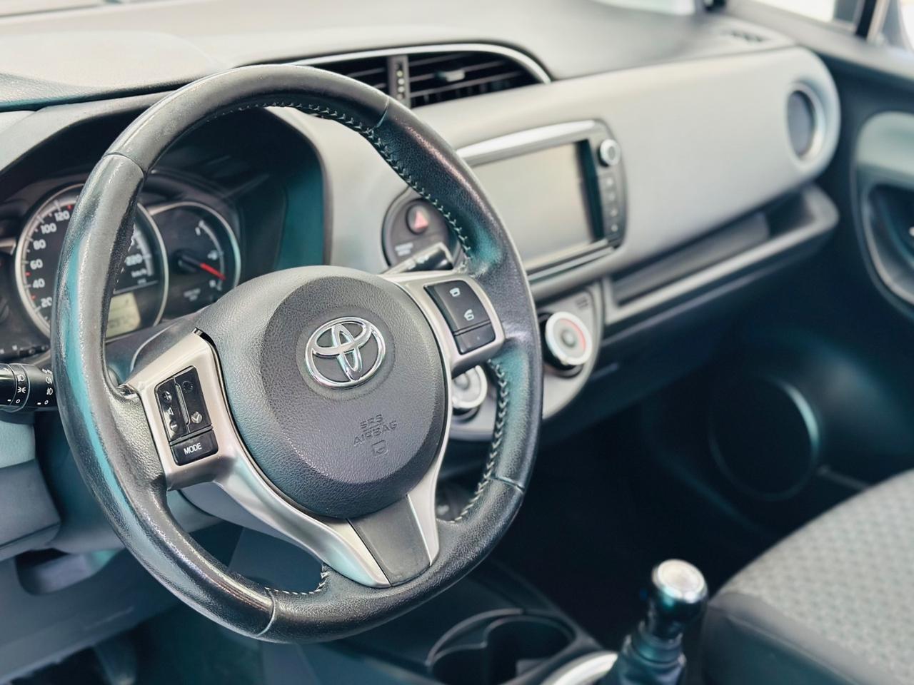 Toyota Yaris 1.0 BENZINA 69CV ok neopatentati