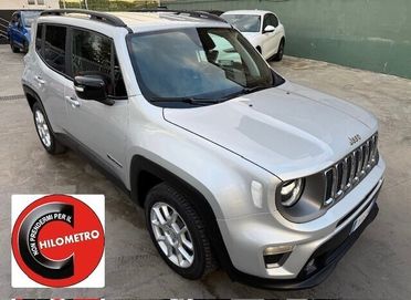 Jeep Renegade 1.6 Mjt DDCT 120 CV Limited