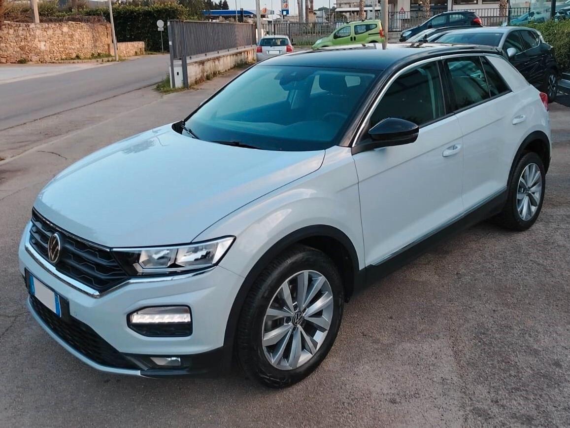 Volkswagen T-Roc 2.0 TDI Style BlueMotion
