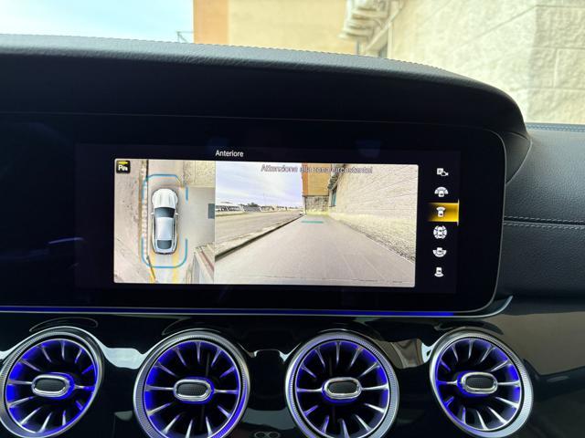 MERCEDES-BENZ GT Coupé 4 53 4Matic+ EQ-Boost Premium AMG