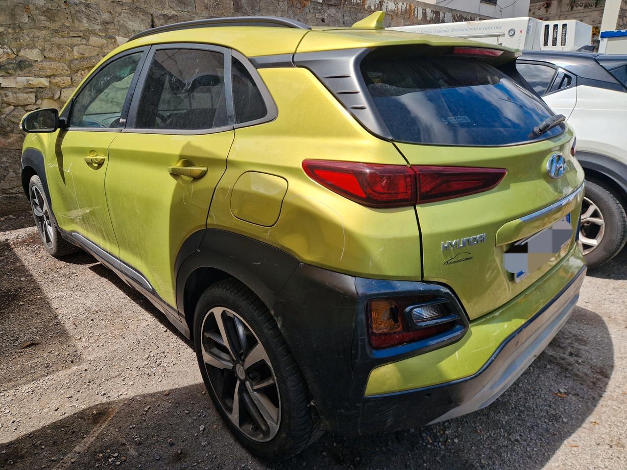 Hyundai Kona 1.6 CRDI 115 CV Xpossible-2019