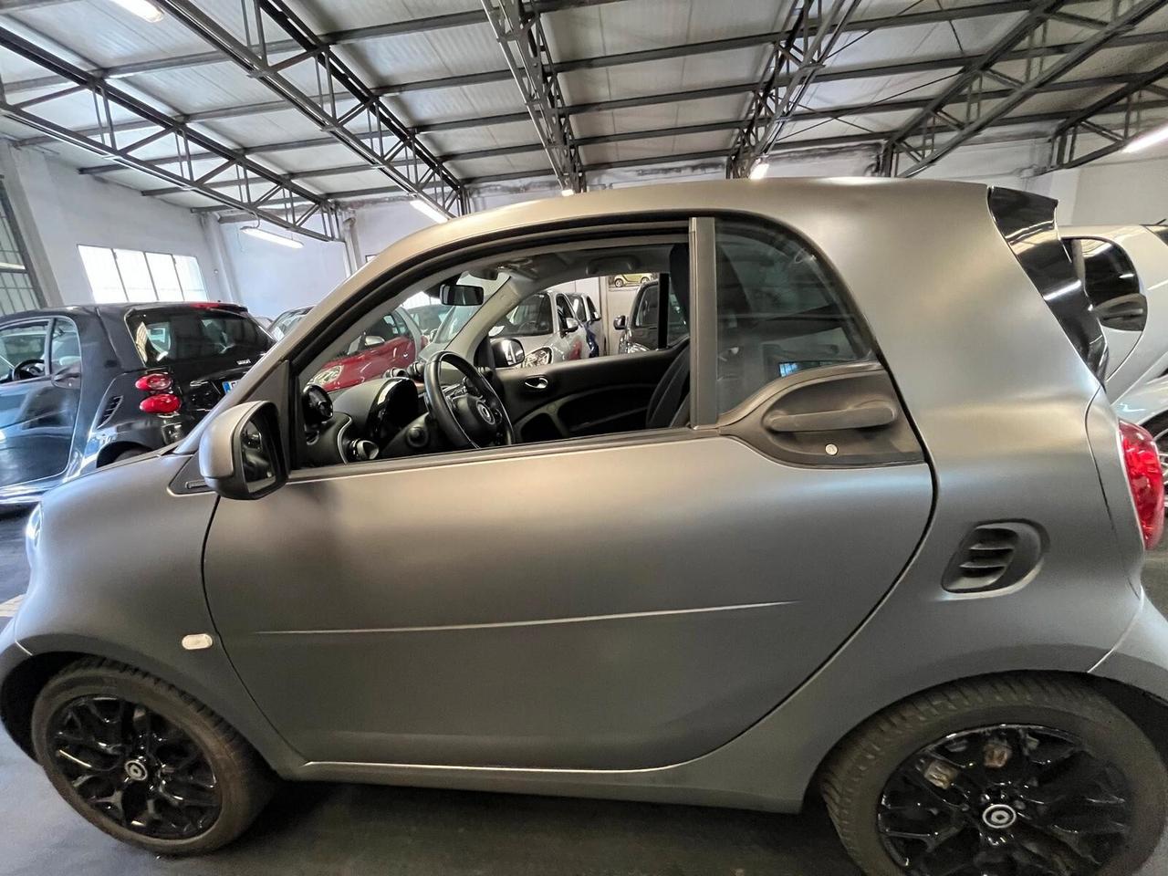 Superpassion turbo matt grey solo 41000km 90cv